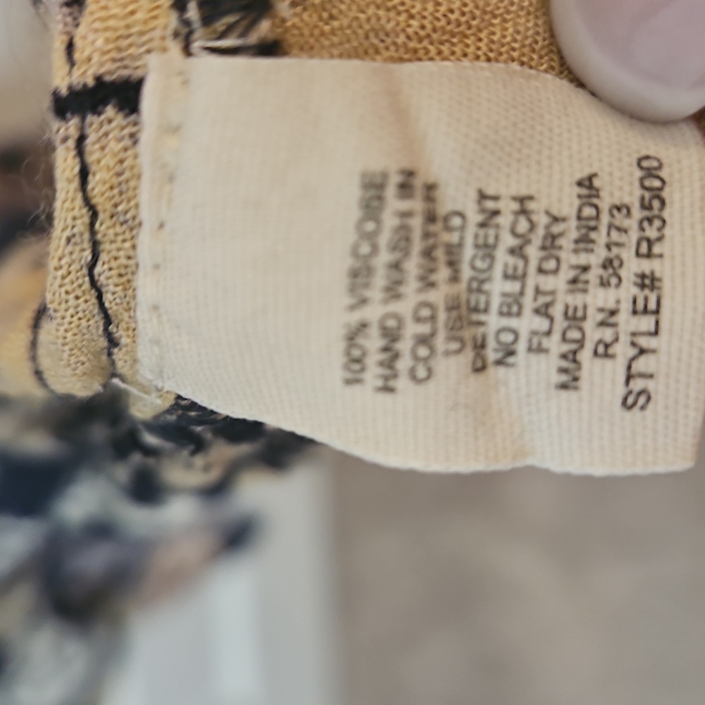 Raga X Anthroplogie Dress - Picture 10 of 14